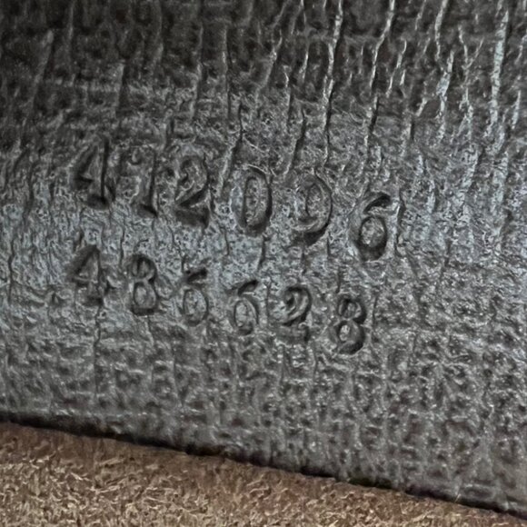 GUCCI BENGAL GG Supreme Tote (NWOT) - Picture 10 of 13